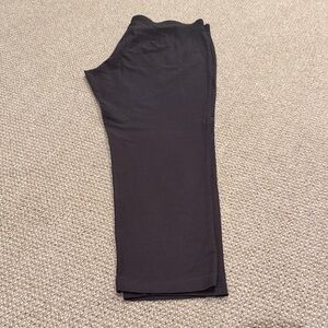 Eileen Fisher Charcoal Gray Pants